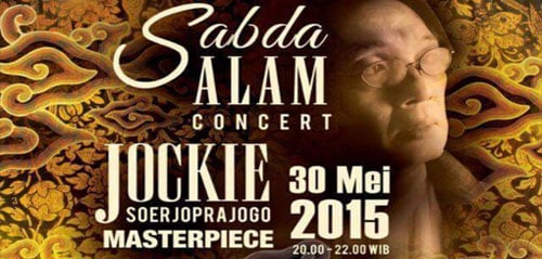 Konser Sabda Alam di Titan Center Bintaro Sabda Alam Concert1