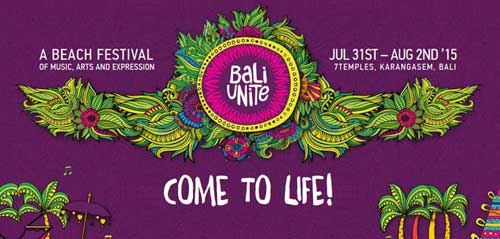 Festival Pantai Bali Unite 2015 Event Bali Unite1