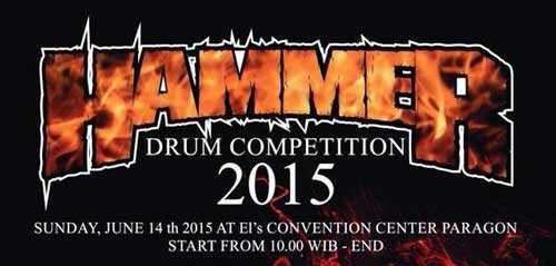 Hammer Drum Competition 2015 di Solo HAMMER DRUM COMPETIITON 2015 1