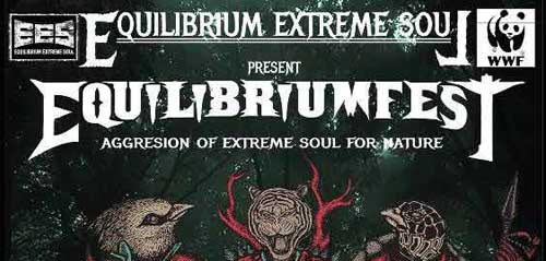 Konser Metal Equilibrium Fest di Denpasar Konser Metal Equilibrium Fest1