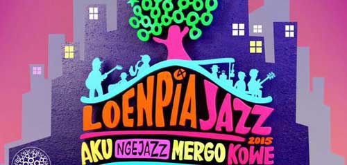 Hiburan Gratis di Loenpia Jazz Semarang Loenpia Jazz Event Semarang1