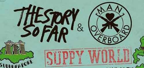 Man Overboard dan The Story So Far Tour 2015 Jakarta1