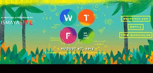 Konser We The Fest 2015 di GBK WE THE FEST 2015 2
