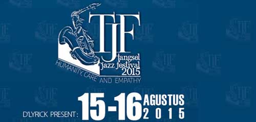 Musisi Jazz Indonesia di Tangsel Jazz Festival 2015 Tangsel Jazz Festival II 1