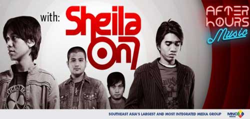 After Hour Sheila On 7 di SCBD After Hour Sheila On 7 di SCBD1