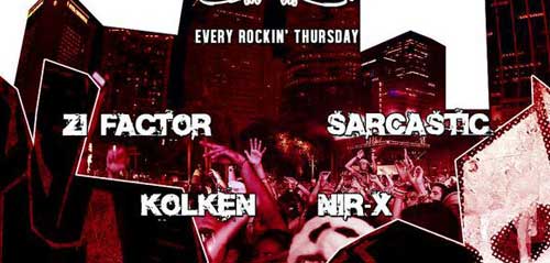 Band Kolken & Zi Factor Ramaikan The Rock Campus Band Kolken Zi Factor Ramaikan The Rock Campus1