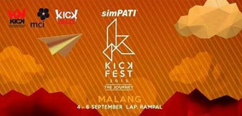 Kick Fest 2015 The Journey di Malang Kick Fest 2015 The Journey di Malang1