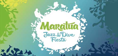 Penampilan Idang Rasjidi di Maratua Jazz & Dive Fiesta 2015 Maratua Jazz Festival2015
