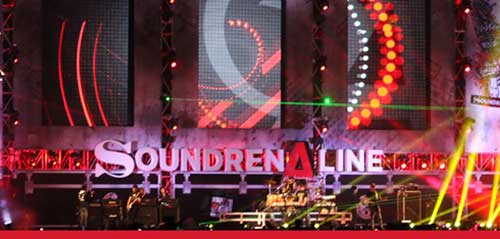 Tur 15 Kota Menuju Soundrenaline 2015 Road To Soundrenaline 2015 1