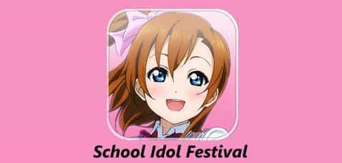 Game Seru, School Idol Festival yang Asyik Dimainkan School Idol Festival