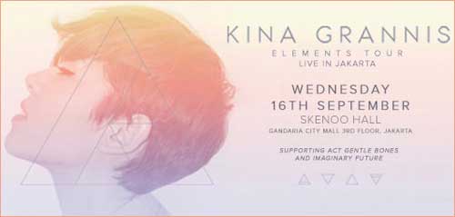 Tur Kina Grannis di Jakarta Tur Kina Grannis di Jakarta2