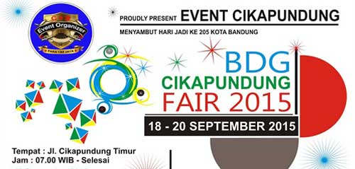 Cikapundung Fair 1a