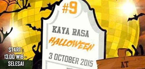 Deadsquad Hadir di Halloween Kaya Rasa 9 Deadsquad Hadir di Halloween Kaya Rasa 9 1