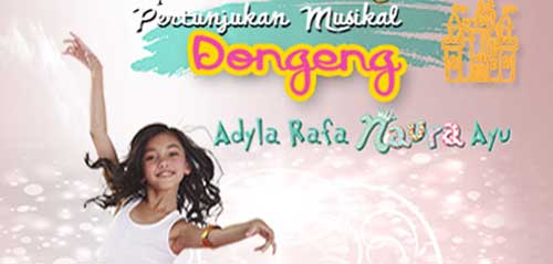 Dongeng Musikal Naura di Teater Jakarta 11