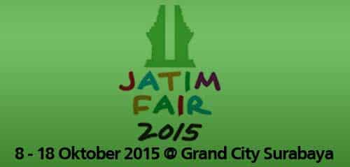 Geisha Hibur Pengunjung di Jatim Fair 1