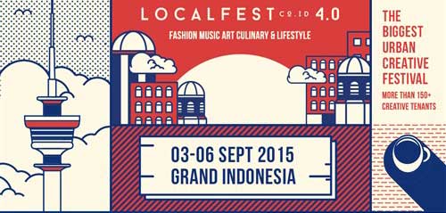 Mocca & Payung Teduh Tampil di LocalFest 4.0 Mocca Payung Teduh Tampil di LocalFest 4.0 1