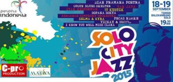 Solo City Jazz Festival Musik Gratis 1