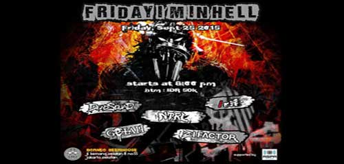 /rif Manggung di Konser Friday I'm In Hell rif Manggung di Konser Friday Im In Hell 1