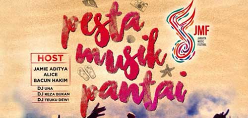 GRATIS!! Pesta Musik Pantai di Ancol GRATIS Pesta Musik Pantai di Ancol 1