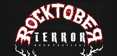 Hentakan Musik Edane di Rocktober Terror Hentakan Musik Edane di Rocktober Terror 1