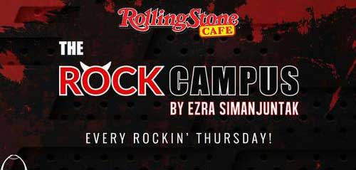 Killed By Butterfly Manggung di The Rock Campus 1