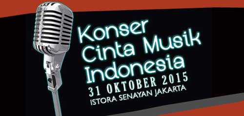 Afgan di Panggung Cinta Musik Indonesia 2015 Konser Cinta Musik Indonesia 2015 1