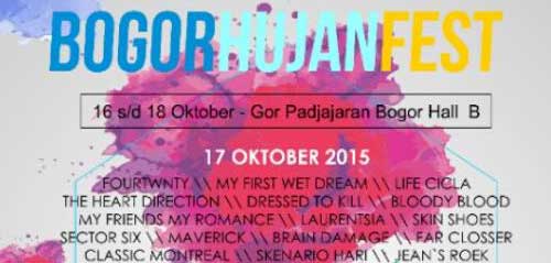 Live DJ Performance di Bogor Hujan Fest Live DJ Performance di Bogor Hujan Fest 1