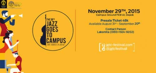 Ngejazz Bareng Raisa & Dewa Budjana di JGTC Raisa Dewa Budjana Meriahkan JGTC
