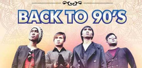 Sheila on 7 Live in Concert Back To 90’s di Mataram Sheila on 7 Live in Concert Back To 90’s di Mataram 1