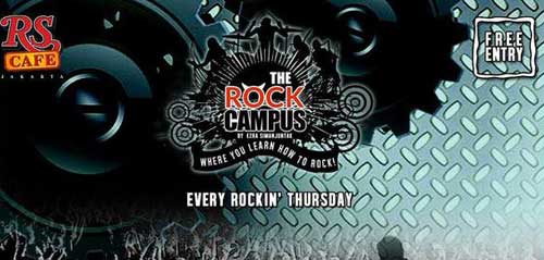 Sweet As Revenge Ramaikan The Rock Campus Sweet As Revenge Ramaikan The Rock Campus 1