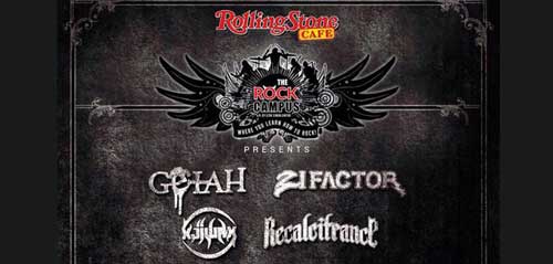 Zi Factor Manggung di The Rock Campus Zi Factor Manggung di The Rock Campus 1
