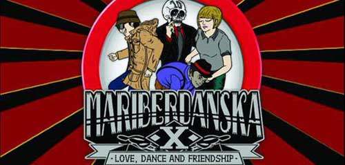 Berdanska Bareng Tipe-X & Reel Big Fish Berdanska dengan Tipe X Reel Big Fish 1