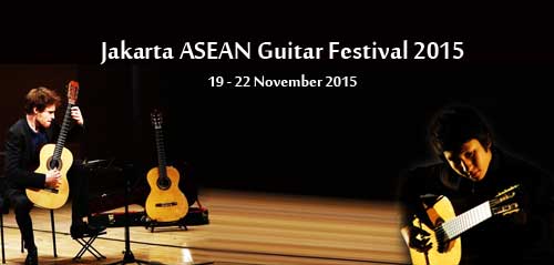 Jubing Kristianto Bintang Tamu di JAGF 2015 JAGF2015 1