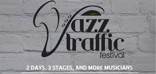 Jazz Traffic Festival 2015 di Surabaya Jazz Traffic Festival 2015 di Surabaya 1