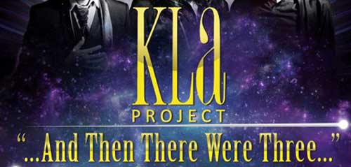 Konser KLa Project: And then there where three Kla Project And then there where three 1