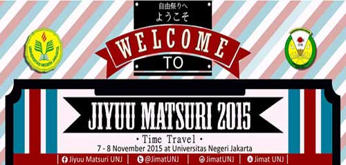 Kompetisi Band di Jiyuu Matsuri UNJ 2015 Kompetisi Band di Jiyuu Matsuri UNJ 2015 1