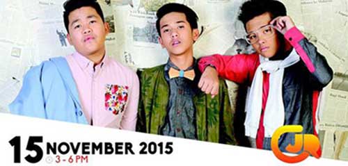 Konser CJR di Bandung Konser CJR di Bandung 1