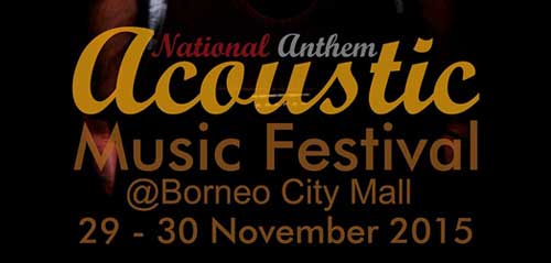 National Anthem Accoustic Music Festival di Kalbar National Anthem Accoustic Music Festival di Kalbar 1