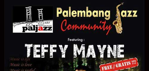 Palembang Jazz Community Palembang Jazz Community 1