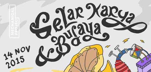 Payung Teduh Tampil di Gelar Karya Budaya Yogya Payung Teduh Tampil di Gelar Karya Budaya Jogja 1