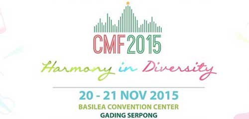 Penampilan Ari Lasso di Christmas Music Festival 1