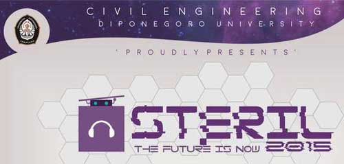 STERIL 2015: The Future is Now STERIL 2015 The Future is Now 1