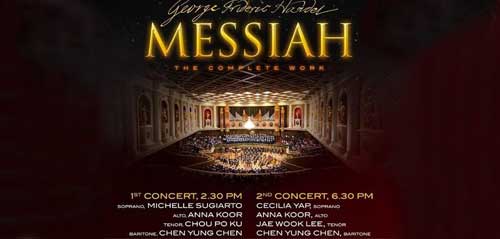 Christmas Concert Handel Messiah Christmas Concert Handel Messiah 1