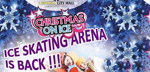 Christmas On Ice with Rio Febrian di Cibinong Christmas On Ice with Rio Febrian di Cibinong 1