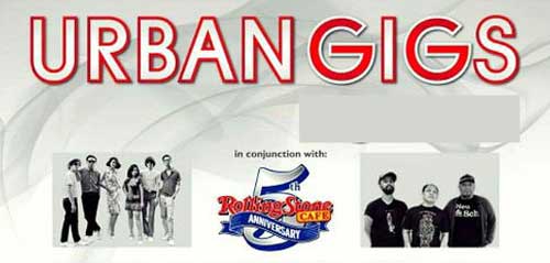 Endah n Rhesa Segarkan Urban Gigs Jakarta Endah n Rhesa Segarkan Urban Gigs Jakarta 1