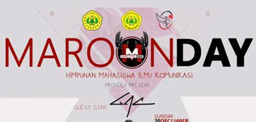GAC Semarakkan Maroon Day Sevencome Bogor GAC Semarakkan Maroon Day Sevencome Bogor 1