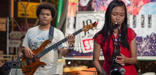 Jazz Mben Senen di Yogyakarta Hiburan Gratis Jazz Mben Senen di Yogyakarta 1