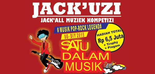 Jack'All Muziek Kompetizi di Yogyakarta JackAll Muziek Kompetizi di Yogyakarta 1