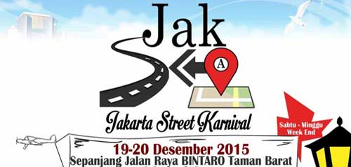 Jakarta Street Karnival di Bintaro Jakarta Street Karnival di Bintaro 1