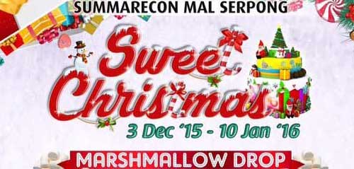 Kemeriahan Natal "Sweet Christmas" di Serpong Kemeriahan Natal di Sweet Christmas di Serpong 1